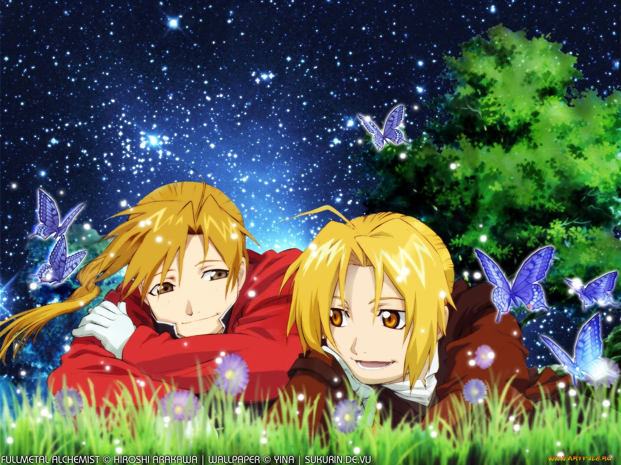 , fullmetal, alchemist